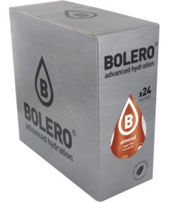 boissons bolero saveur amande boite de 24