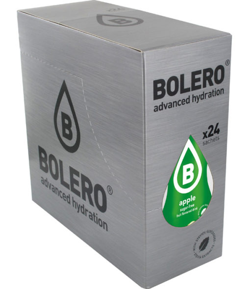 boissons bolero pomme boite de 24