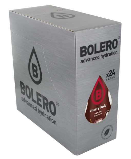 boissons bolero cherry kola boite de 24