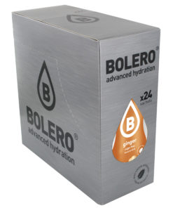 boissons bolero gingembre boite de 24