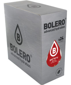 boissons bolero baie de goji boite de 24