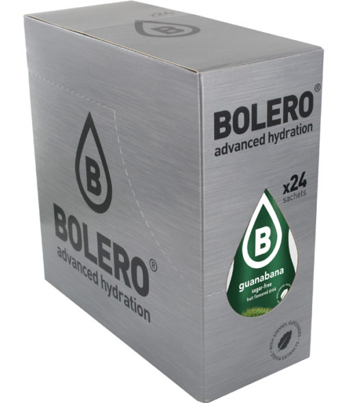 boissons bolero corrosol boite de 24