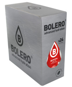 boissons bolero guarana boite de 24