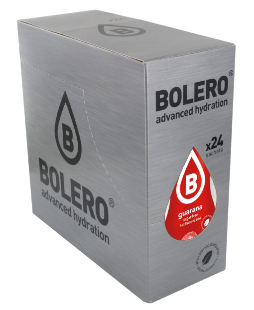 boissons bolero guarana boite de 24