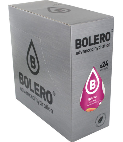 boissons bolero goyave boite de 24