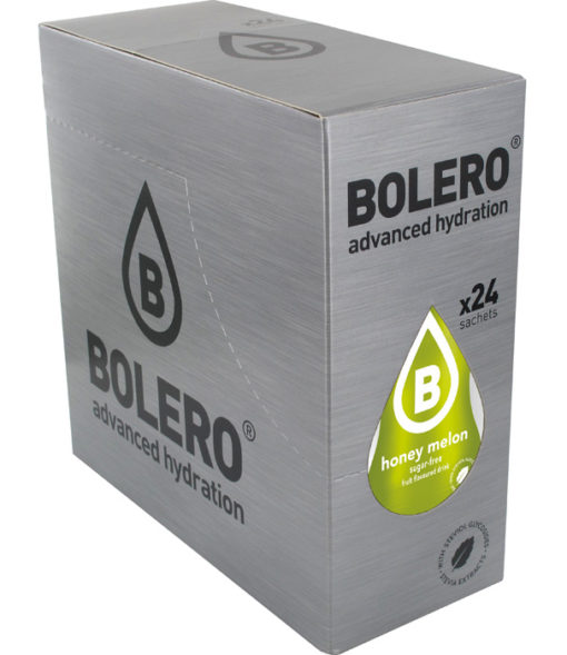 boissons bolero melon jaune boite de 24