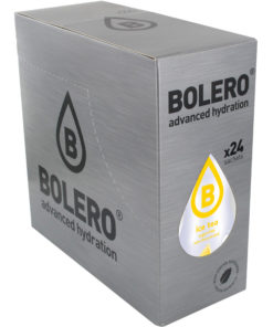 boissons bolero ice tea citron boite de 24