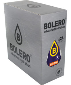 boissons bolero isotonic boite de 24