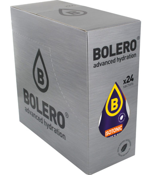 boissons bolero isotonic boite de 24