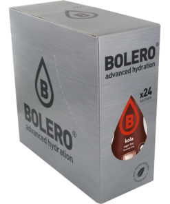 boissons bolero kola boite de 24