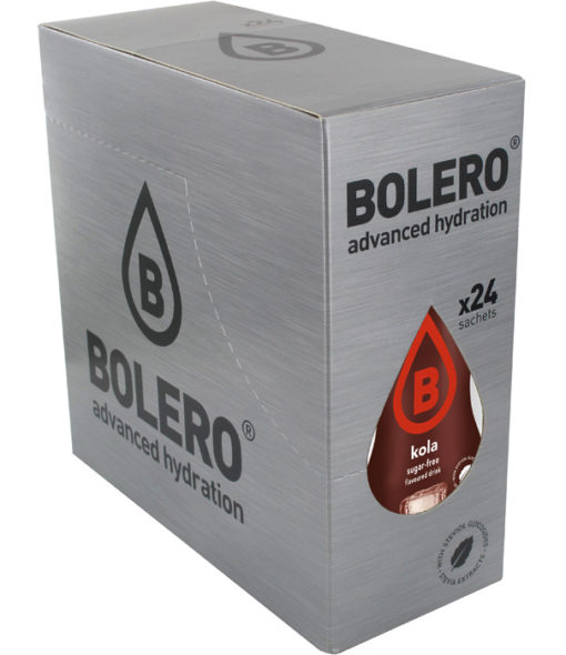 boissons bolero kola boite de 24