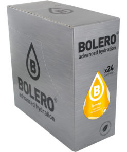 boissons bolero citron boite de 24