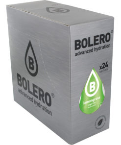 boissons bolero lemongrass boite de 24