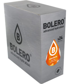 boissons bolero mandarine boite de 24