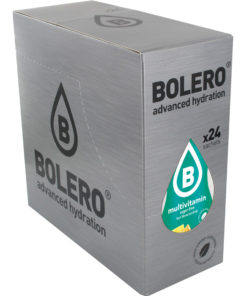 boissons bolero multi vitaminé boite de 24