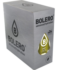 boissons bolero poire boite de 24