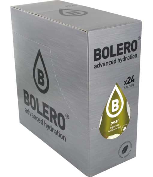 boissons bolero poire boite de 24