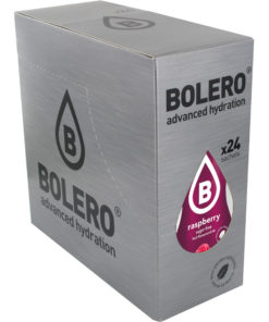 boissons bolero framboise boite de 24