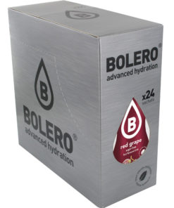 boissons bolero raison rouge boite de 24