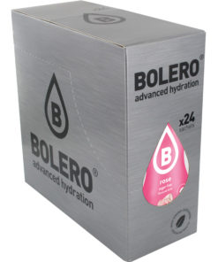 boissons bolero rose boite de 24