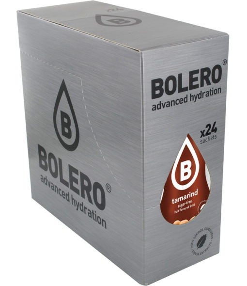 boissons bolero tamarin boite de 24