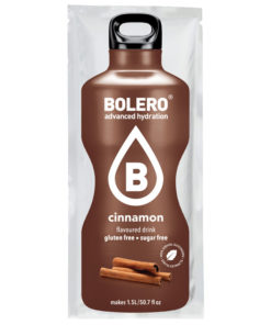 Boissons Bolero saveur cannelle