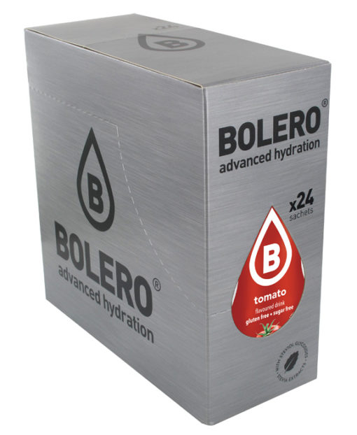 boissons bolero tomate boite de 24