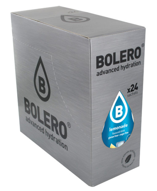 boissons bolero limonade boite de 24