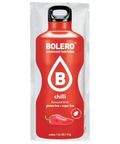 boissons bolero saveur piment