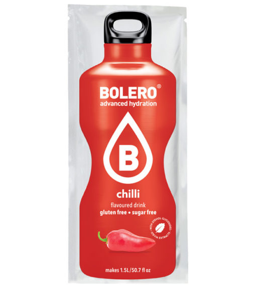 boissons bolero saveur piment