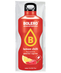 boissons bolero saveur citron piment