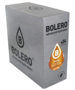 boissons bolero miel boite de 24