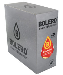 boissons bolero citron piment boite de 24