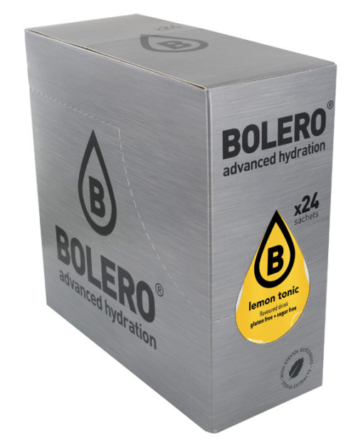 boissons bolero citron tonic boite de 24