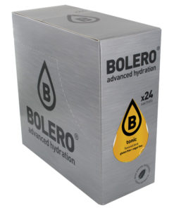 boissons bolero tonic boite de 24