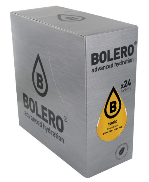 boissons bolero tonic boite de 24