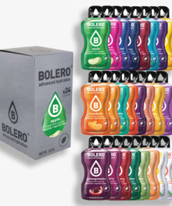 Mix Boissons Bolero 24 Saveurs 2