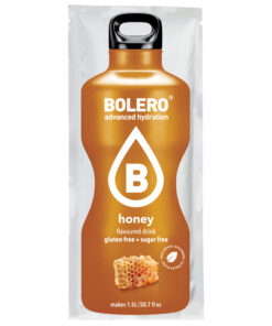 boissons bolero saveur miel