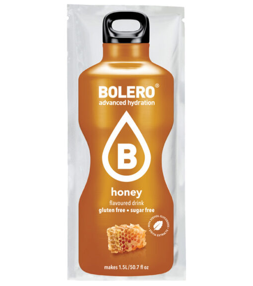 boissons bolero saveur miel