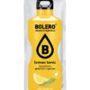 boissons bolero saveur citron tonic