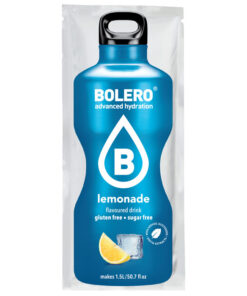 boissons bolero saveur limonade