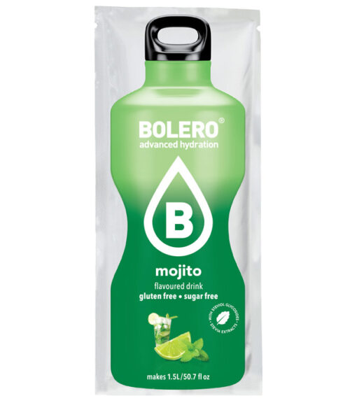 boissons bolero saveur mojito