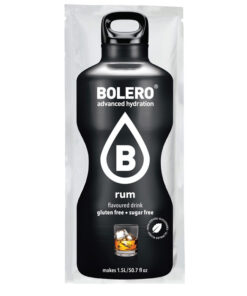 boissons bolero saveur rhum