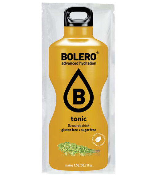 boissons bolero saveur Tonic