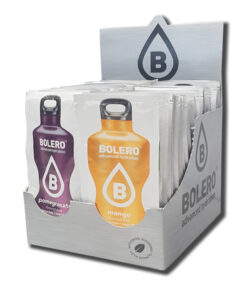 mix boissons bolero 48 saveurs