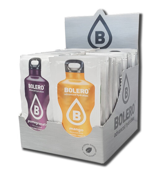 mix boissons bolero 48 saveurs