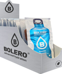 mix boissons bolero 24 saveurs