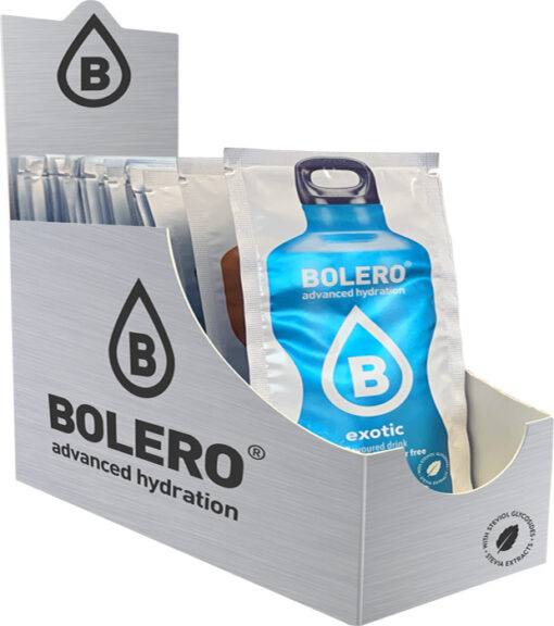 mix boissons bolero 24 saveurs