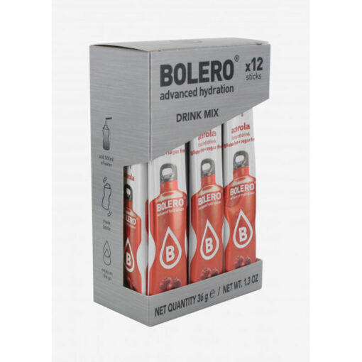 Sticks Boite de 12 Acerola