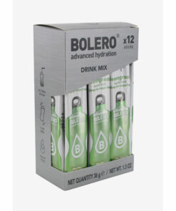 Sticks Boite de 12 Citronnelle